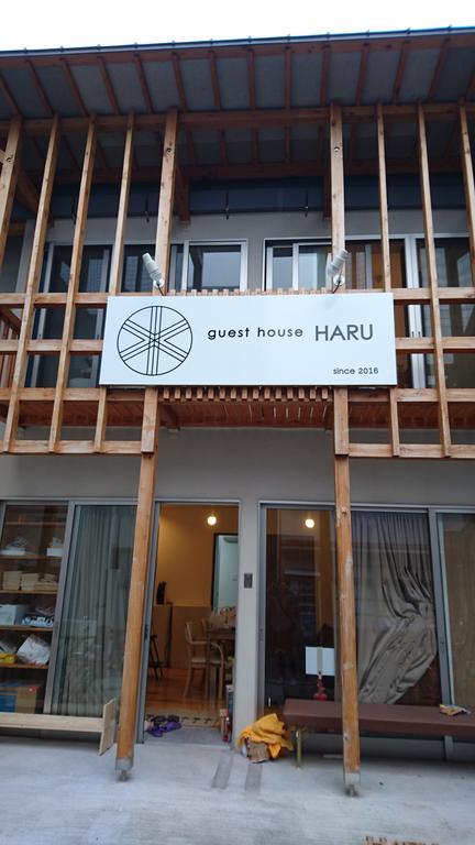 Guest House Haru Osaka Buitenkant foto