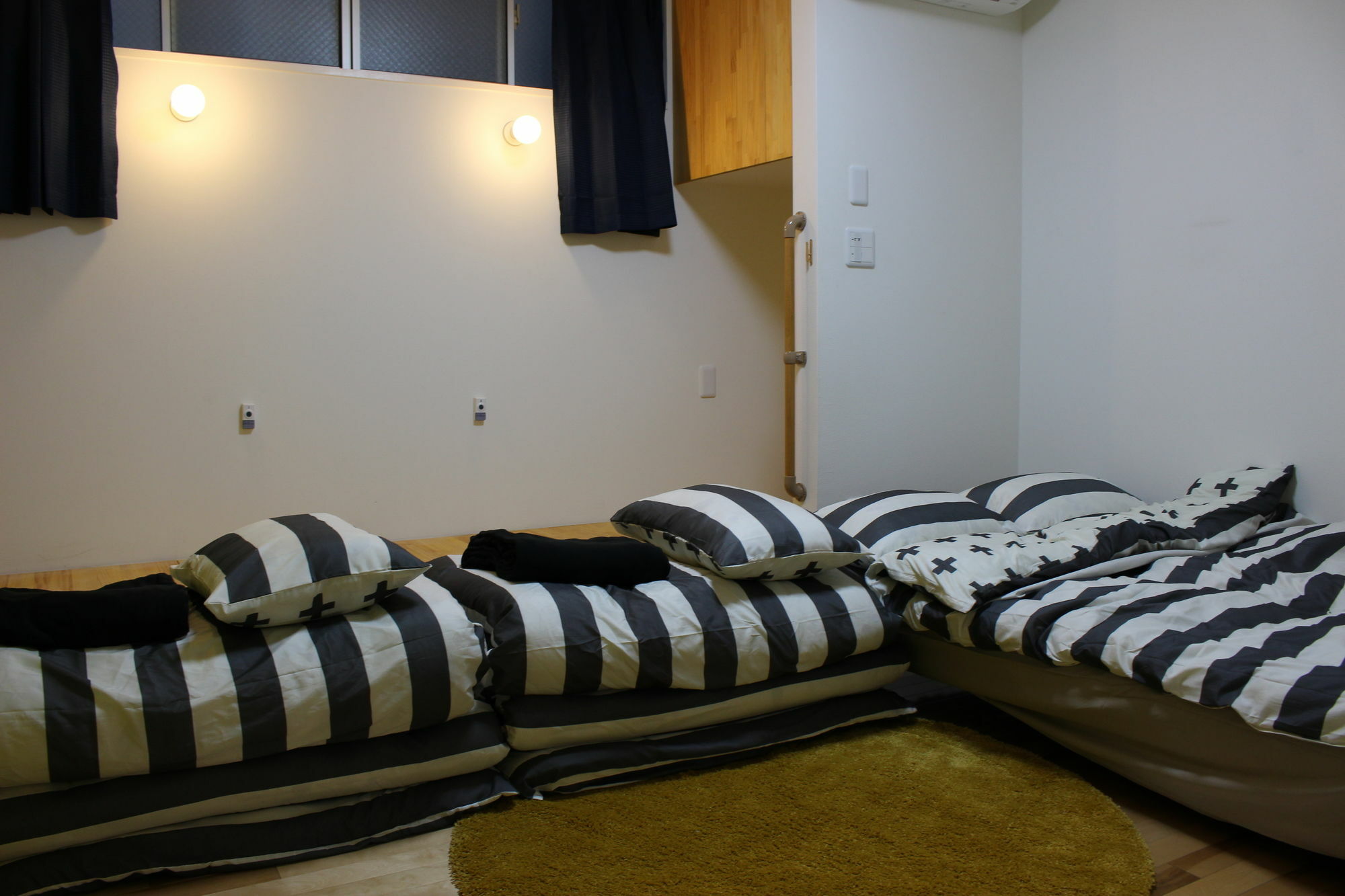 Guest House Haru Osaka Buitenkant foto